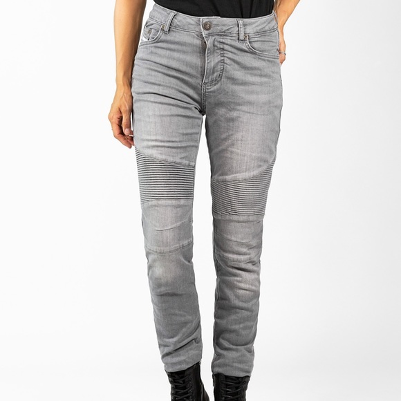 Biker jeans - Picture 1 of 5